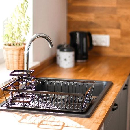 Apartamenty Olenka II - Szczytno Mazury Ngoại thất bức ảnh