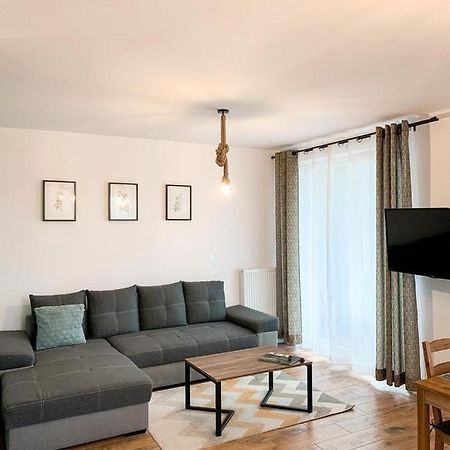 Apartamenty Olenka II - Szczytno Mazury Ngoại thất bức ảnh