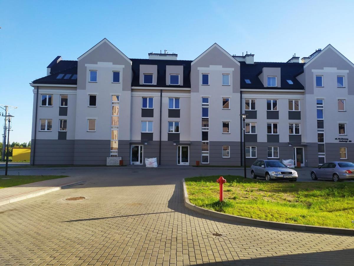 Apartamenty Olenka II - Szczytno Mazury Ngoại thất bức ảnh