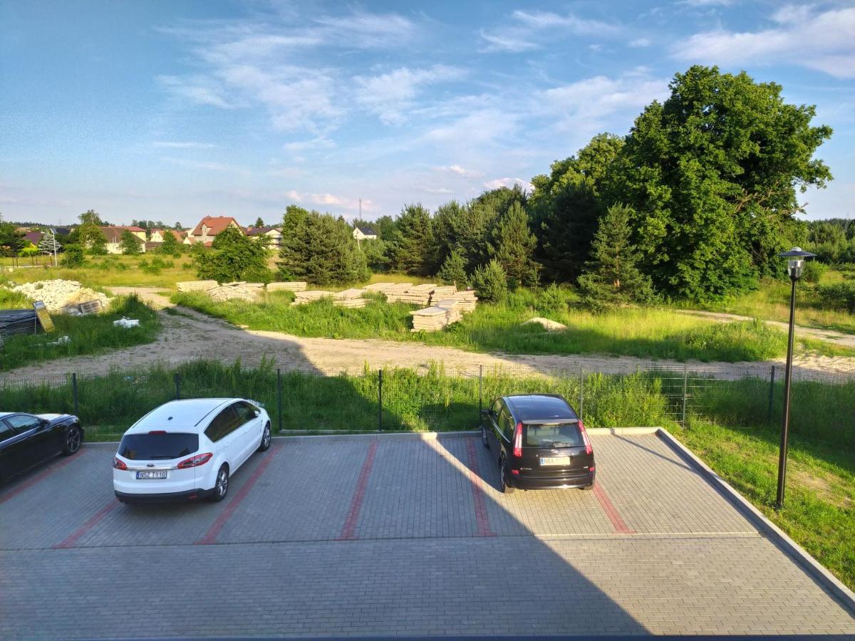 Apartamenty Olenka II - Szczytno Mazury Ngoại thất bức ảnh