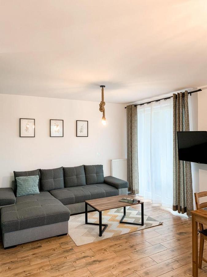 Apartamenty Olenka II - Szczytno Mazury Ngoại thất bức ảnh
