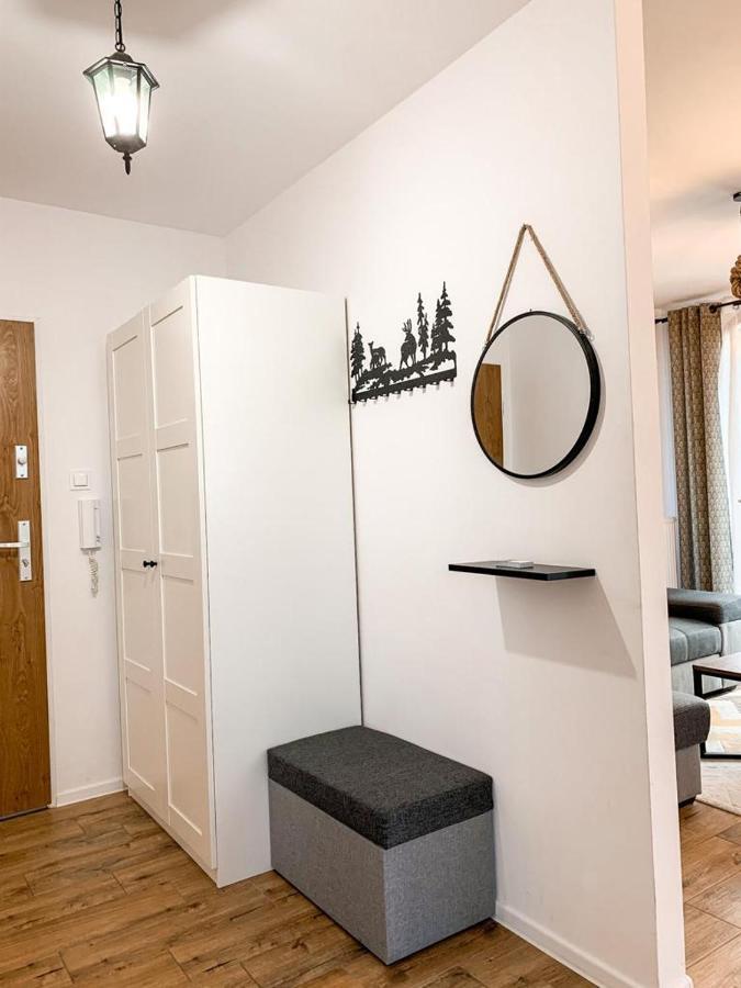Apartamenty Olenka II - Szczytno Mazury Ngoại thất bức ảnh