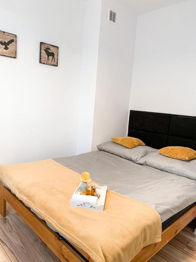Apartamenty Olenka II - Szczytno Mazury Ngoại thất bức ảnh